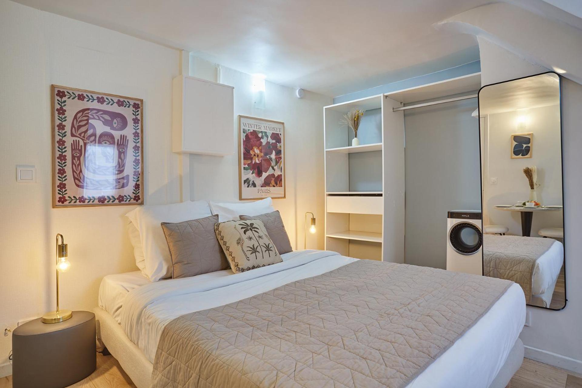 Studio Place Vendome By Studio Prestige ปารีส ภายนอก รูปภาพ