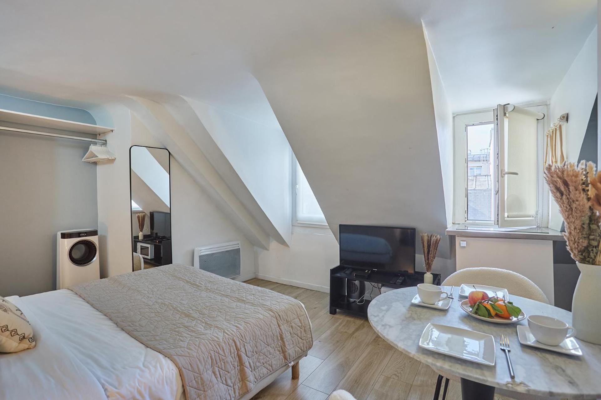 Studio Place Vendome By Studio Prestige ปารีส ภายนอก รูปภาพ