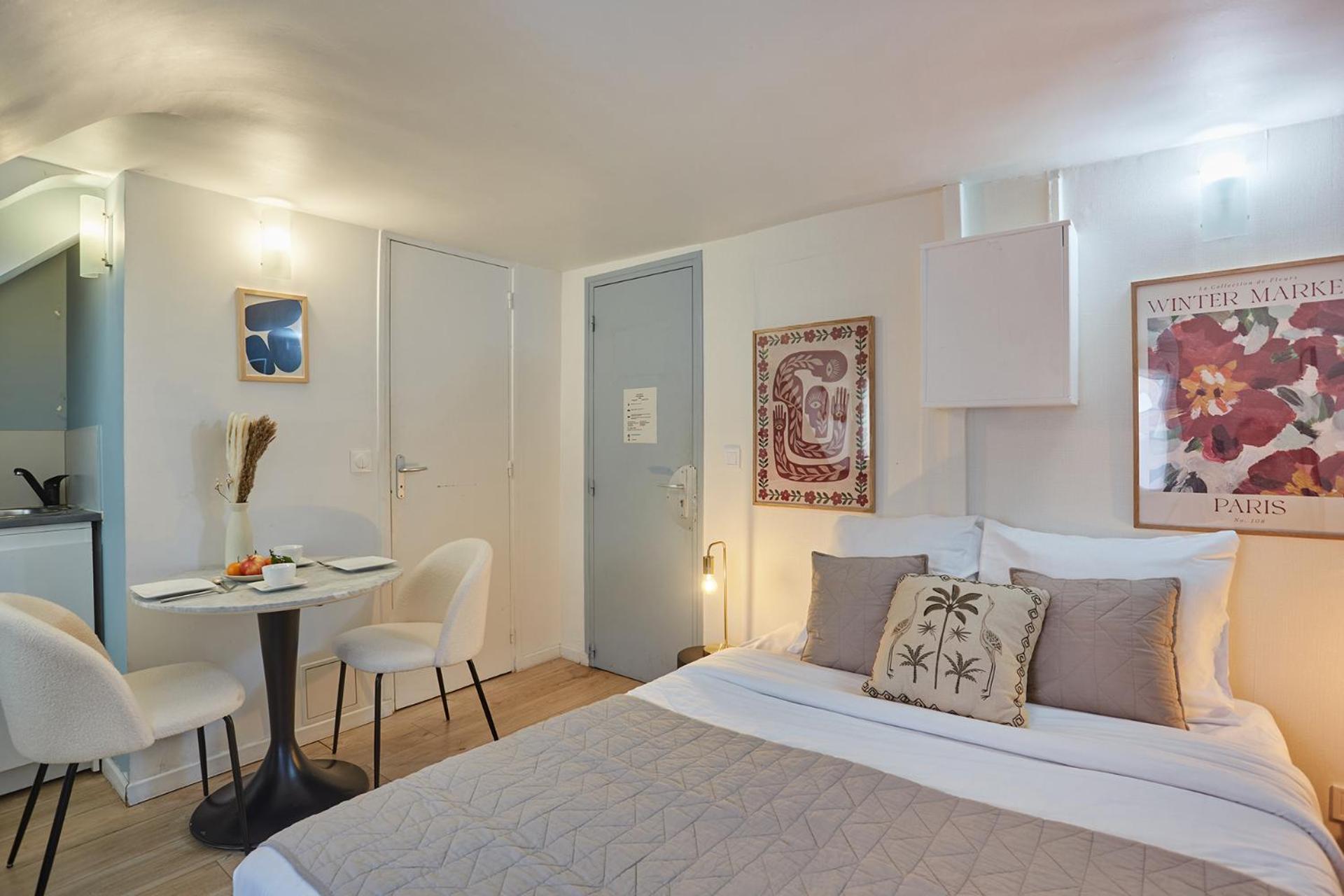 Studio Place Vendome By Studio Prestige ปารีส ภายนอก รูปภาพ