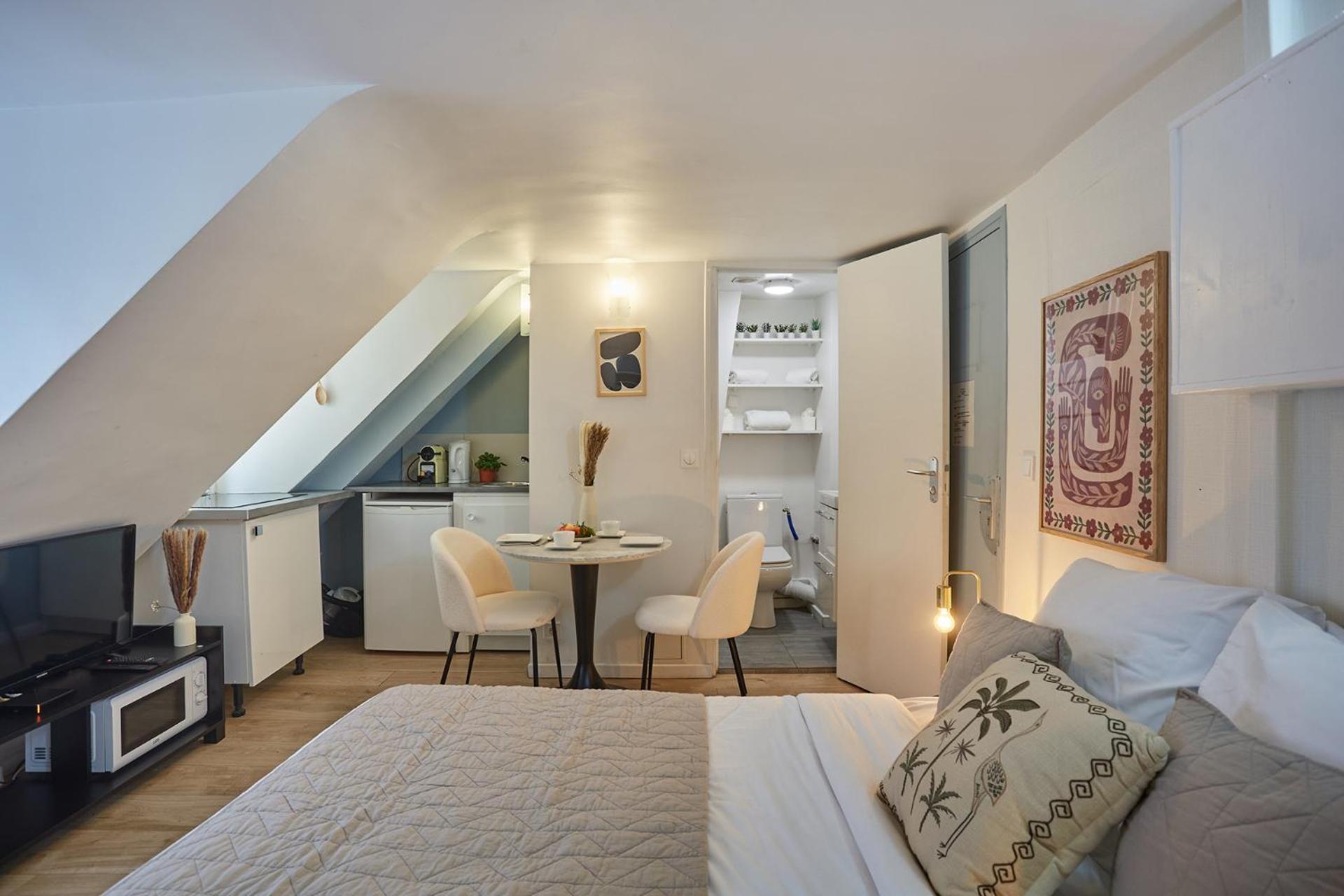 Studio Place Vendome By Studio Prestige ปารีส ภายนอก รูปภาพ