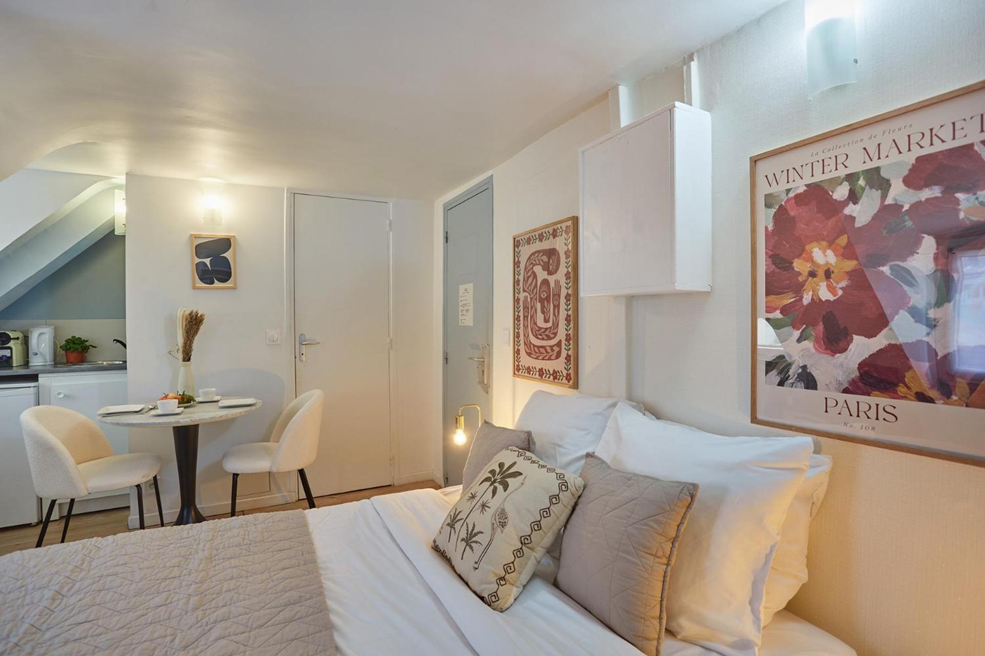 Studio Place Vendome By Studio Prestige ปารีส ภายนอก รูปภาพ