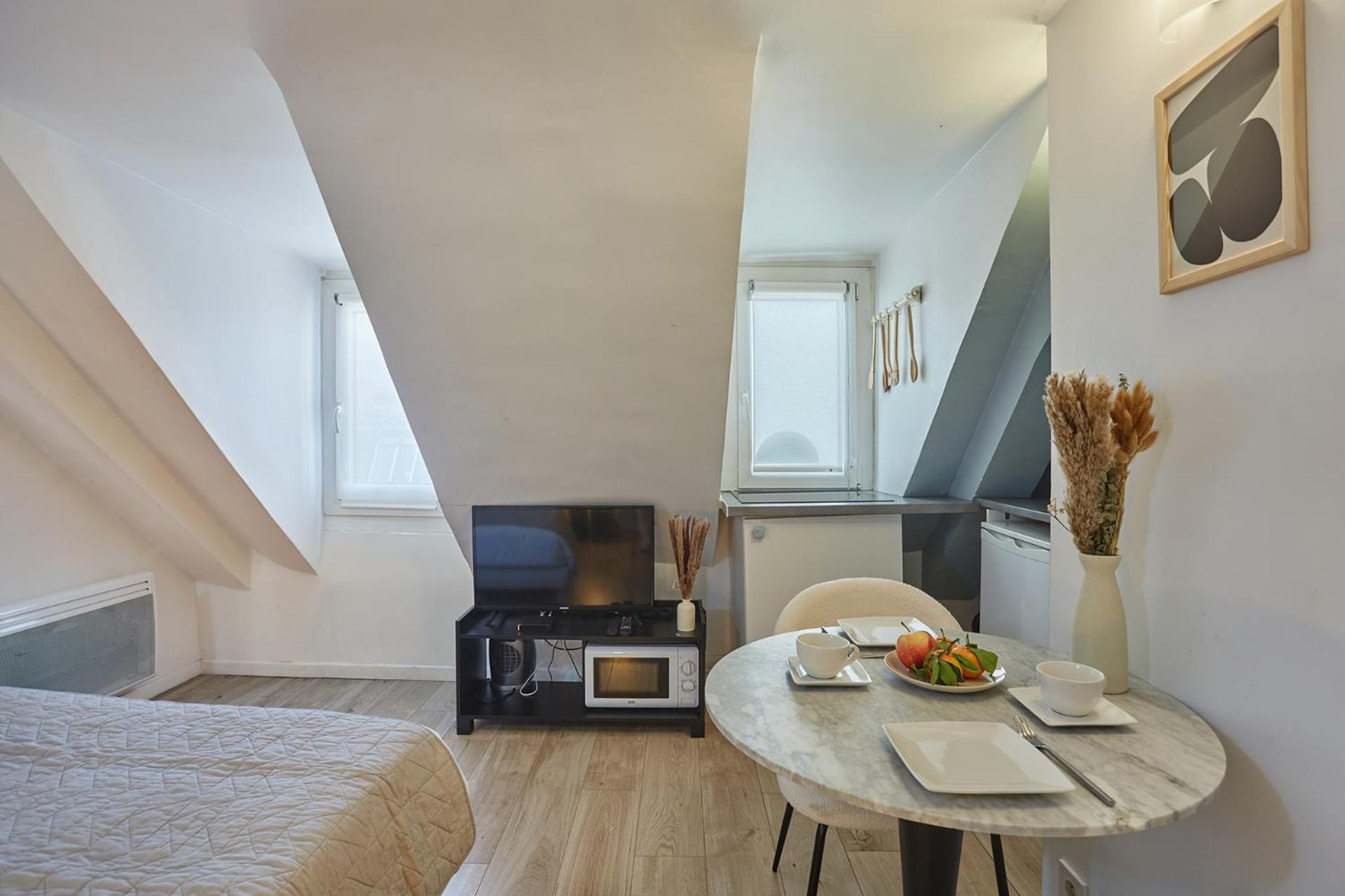 Studio Place Vendome By Studio Prestige ปารีส ภายนอก รูปภาพ
