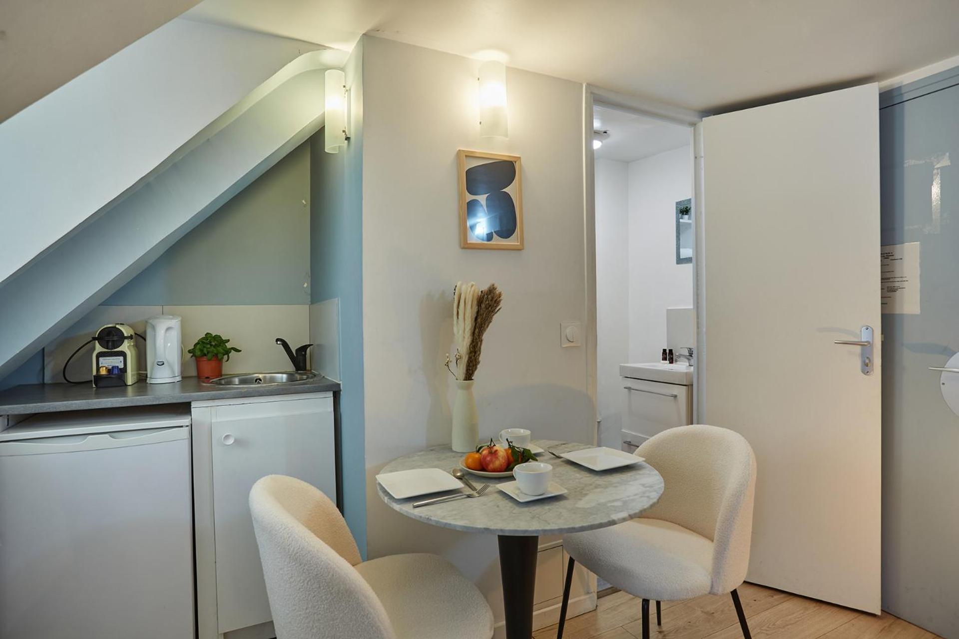 Studio Place Vendome By Studio Prestige ปารีส ภายนอก รูปภาพ